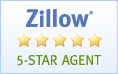 A 5-Star Zillow Agent